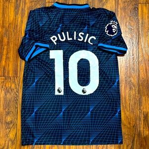 Chelsea Jersey - Christian Pulisic #10